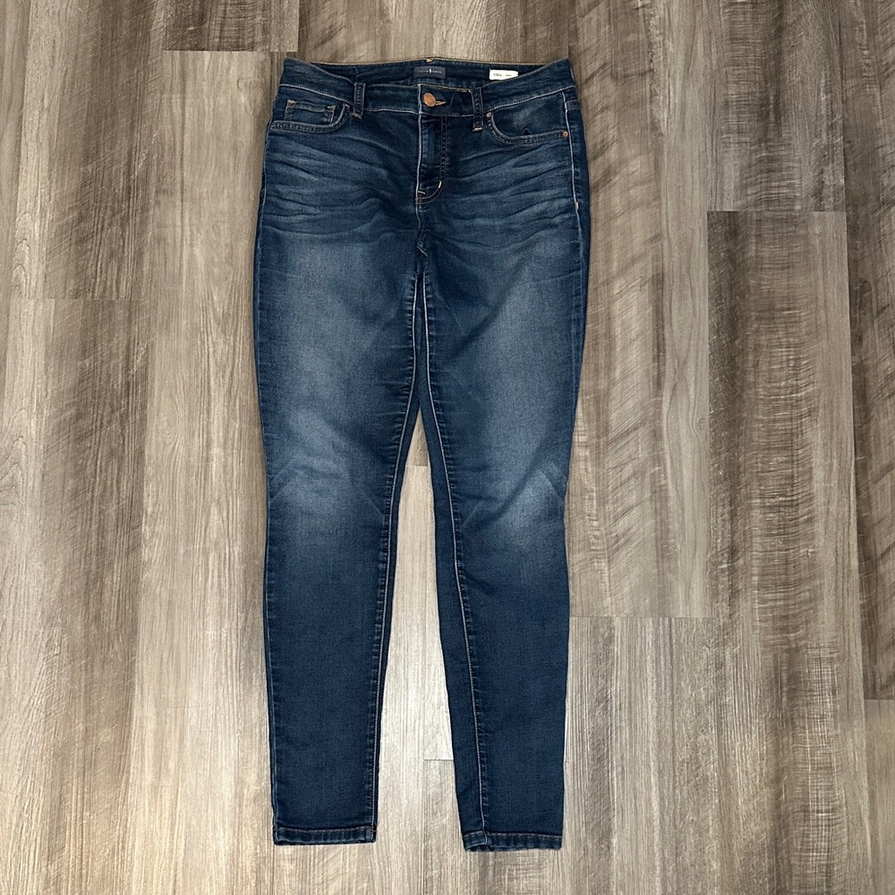 Jacob Davis Collection Uma Skinny Paci Jeans - 29
